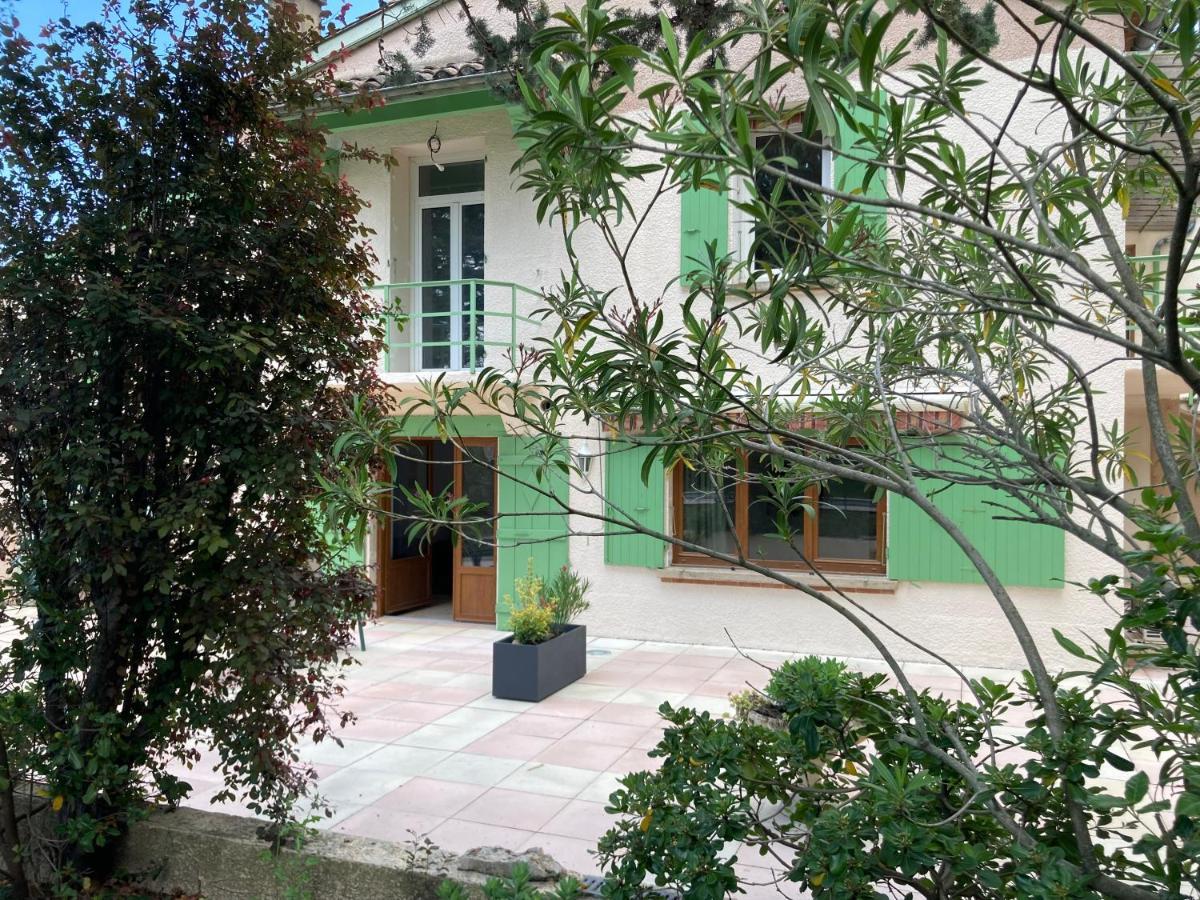 Appartement Pavillon de l’Étang à Châteauneuf-du-Rhône Extérieur photo