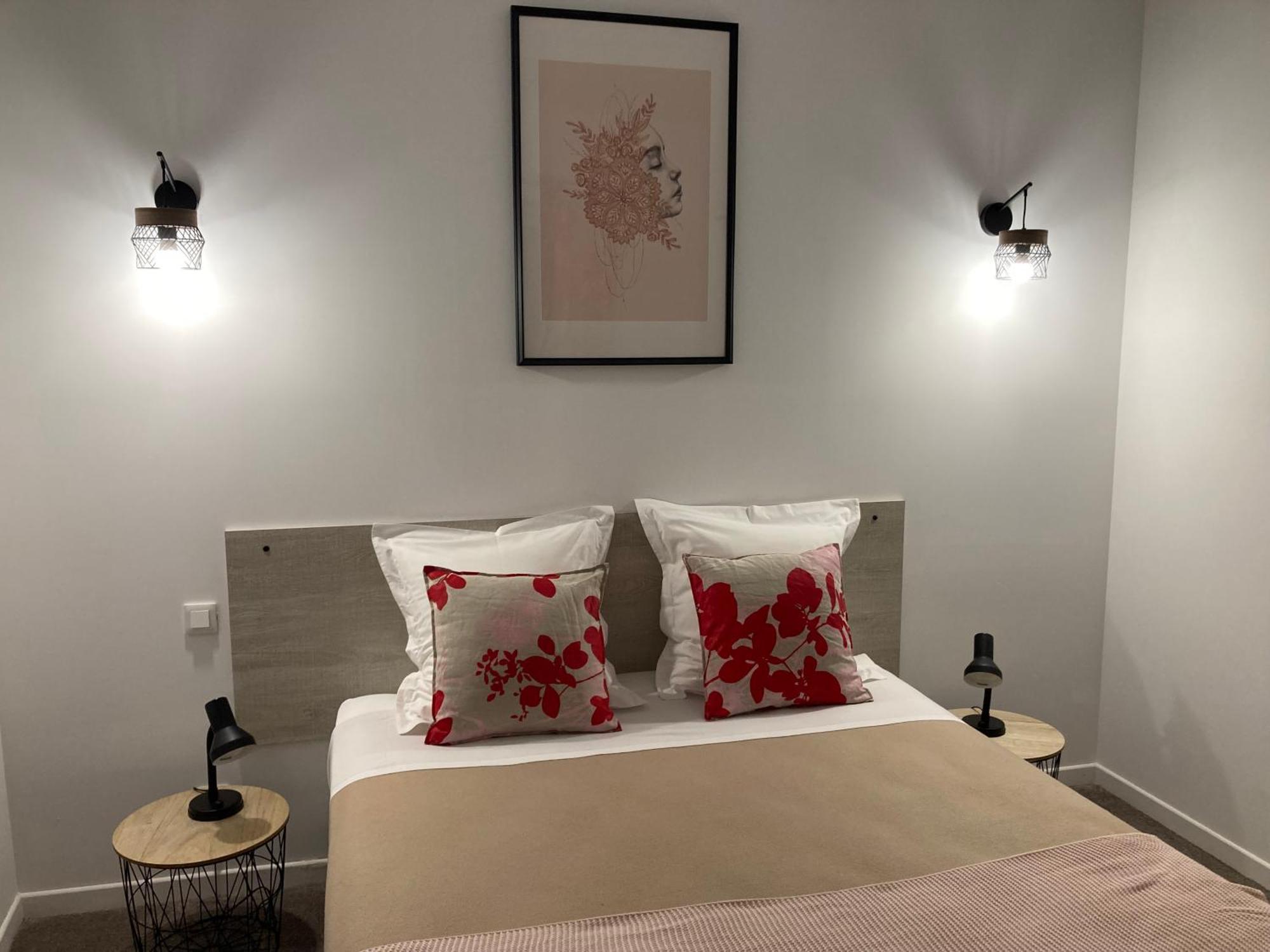 Appartement Pavillon de l’Étang à Châteauneuf-du-Rhône Extérieur photo