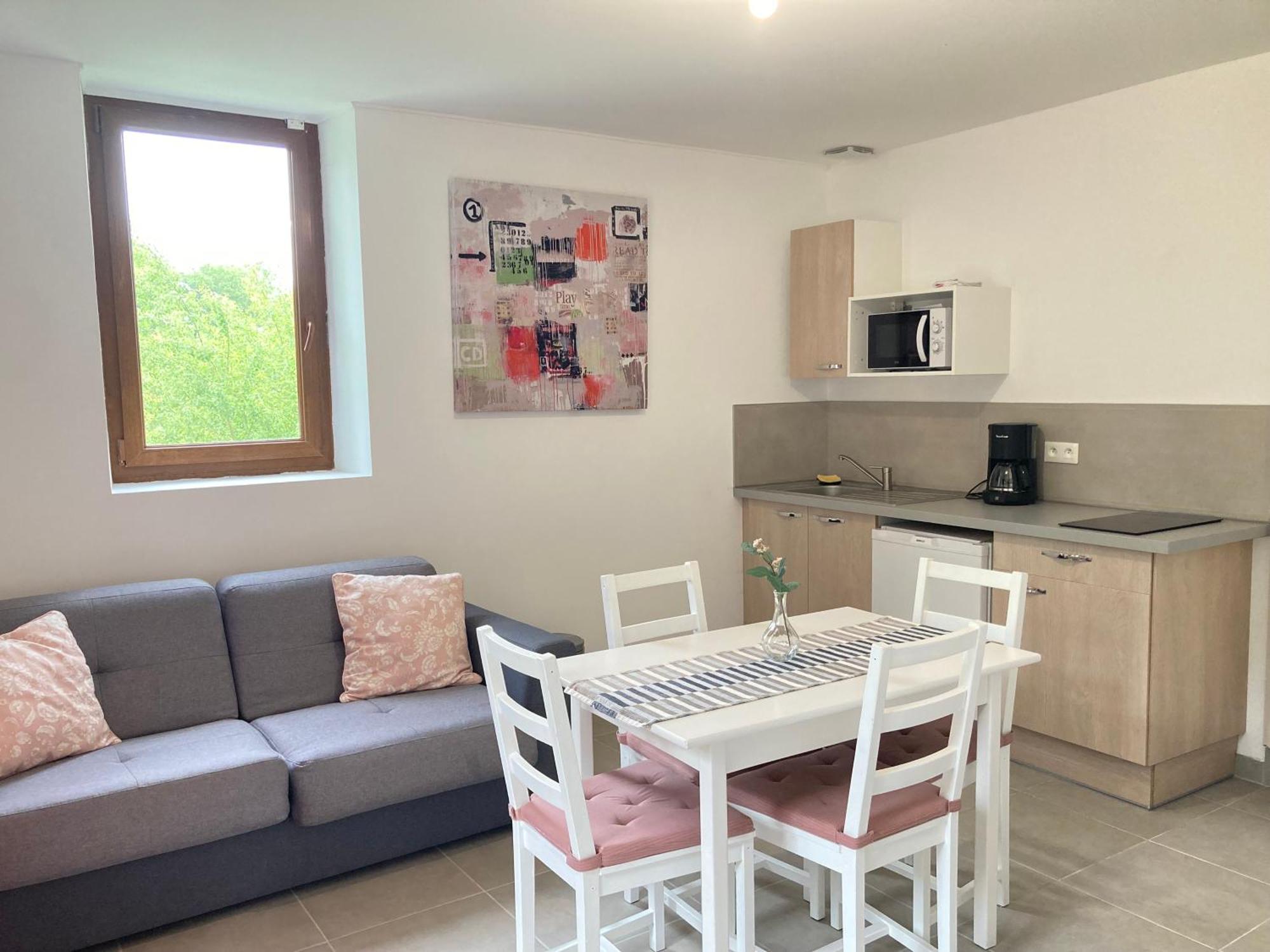 Appartement Pavillon de l’Étang à Châteauneuf-du-Rhône Extérieur photo