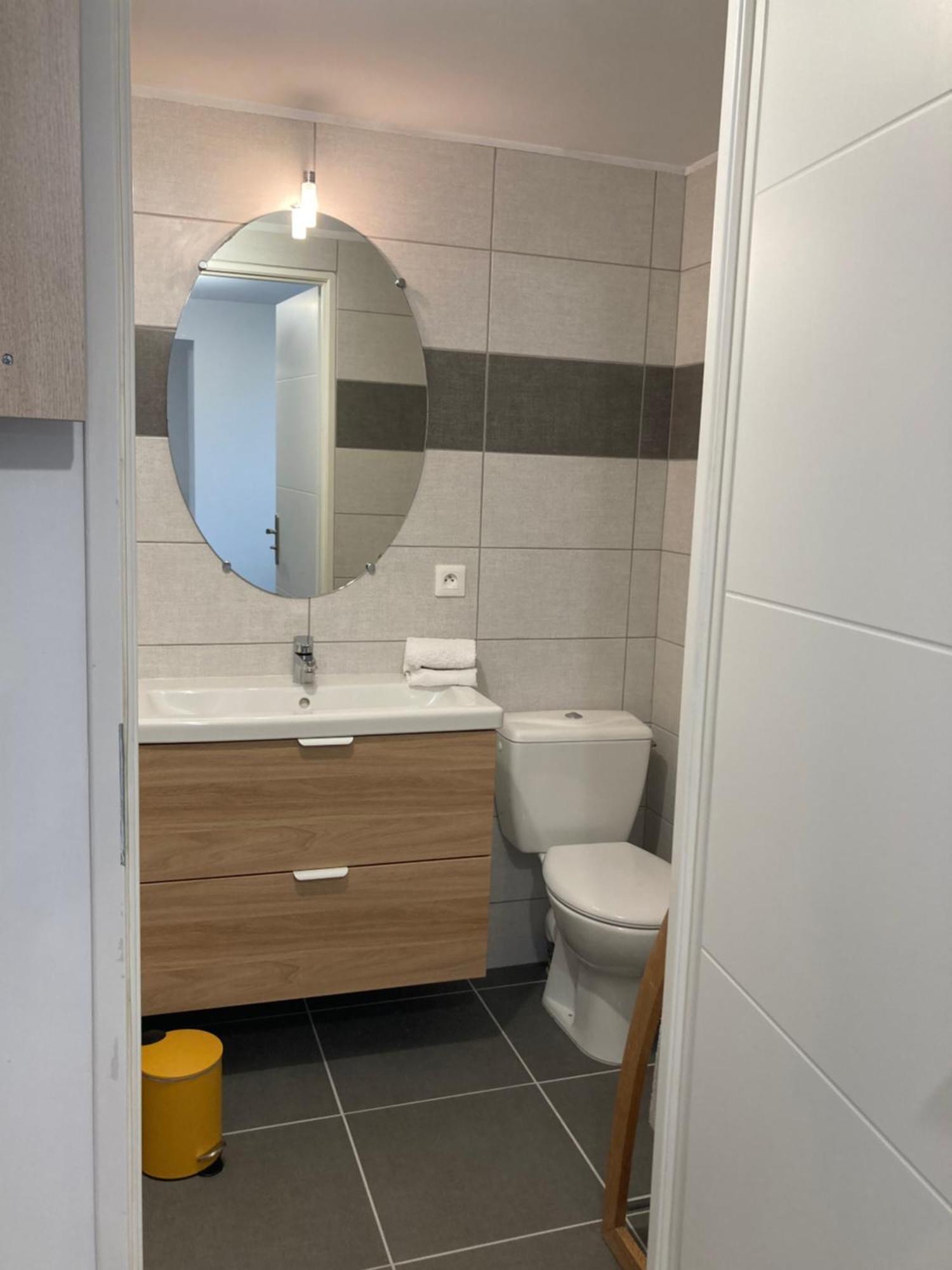 Appartement Pavillon de l’Étang à Châteauneuf-du-Rhône Extérieur photo