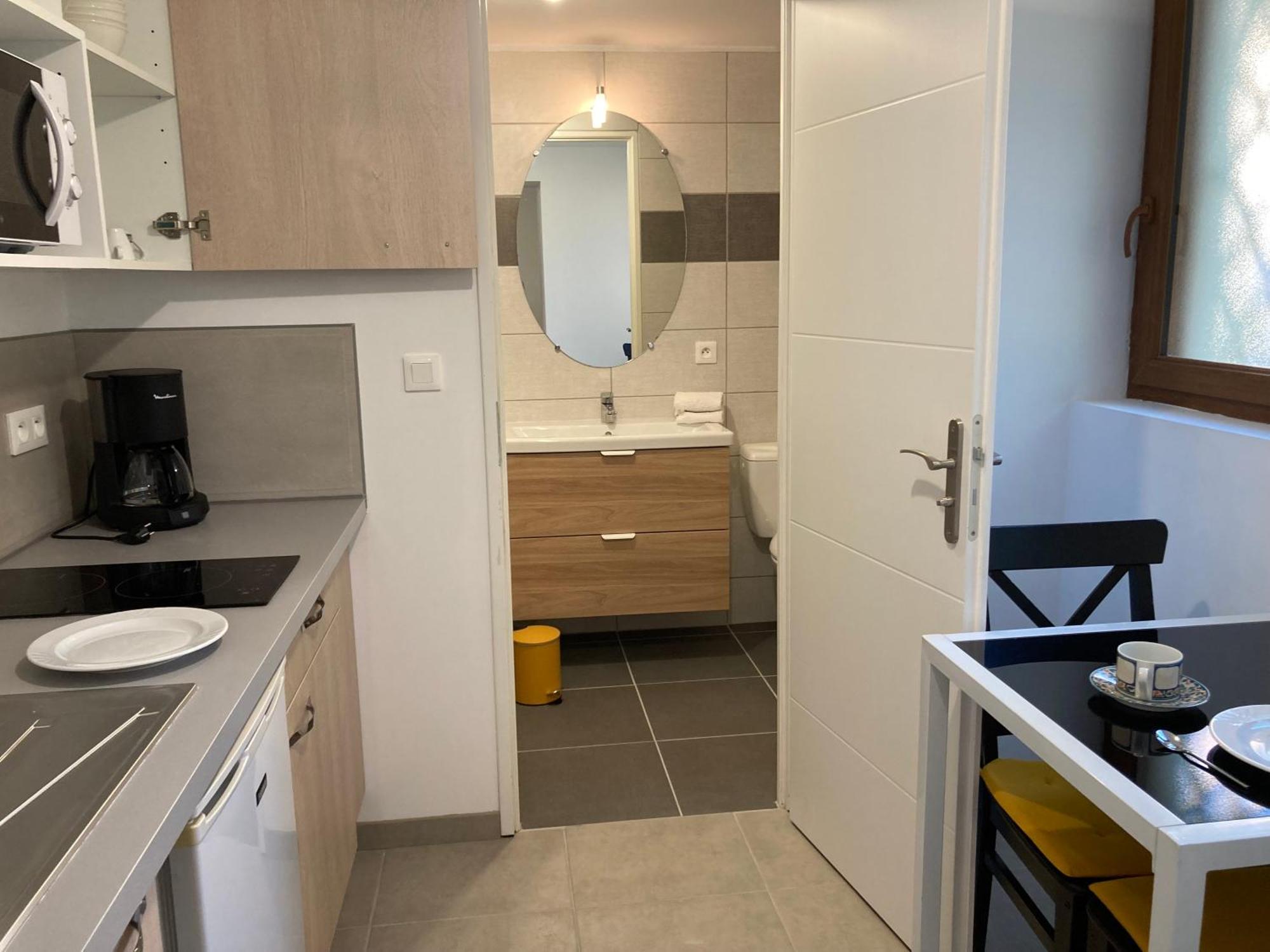 Appartement Pavillon de l’Étang à Châteauneuf-du-Rhône Extérieur photo